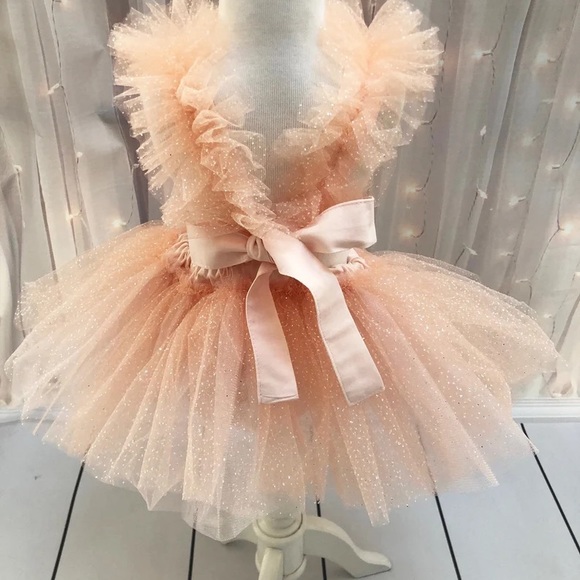 Custom Tutu Romper - Picture 3 of 5